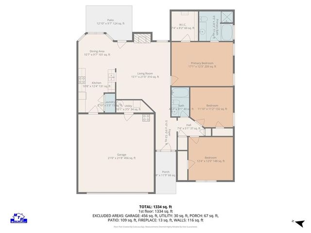 1302 Palmer Lane, Winder, GA 30680