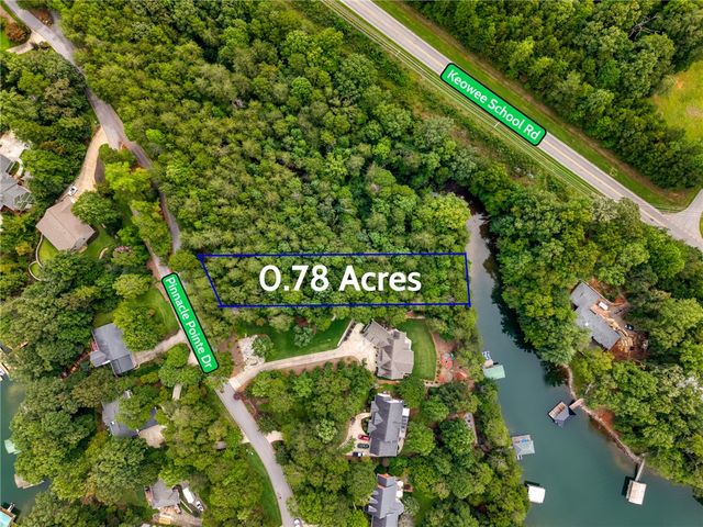 00 Pinnacle Point Drive, Seneca, SC 29672