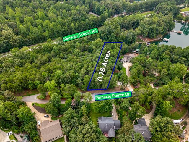 00 Pinnacle Point Drive, Seneca, SC 29672