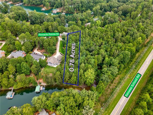 00 Pinnacle Point Drive, Seneca, SC 29672