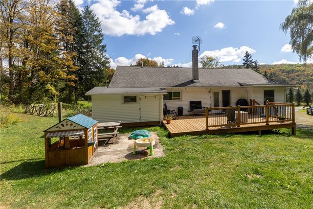 10671 Sagetown Road, Caton, NY 14858