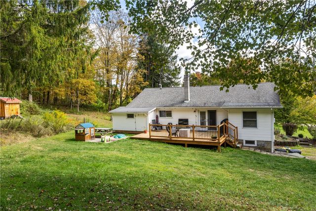 10671 Sagetown Road, Caton, NY 14858
