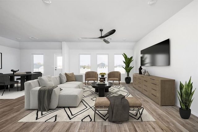 13411 Huckleberry Lane, Mcloud, OK 74851