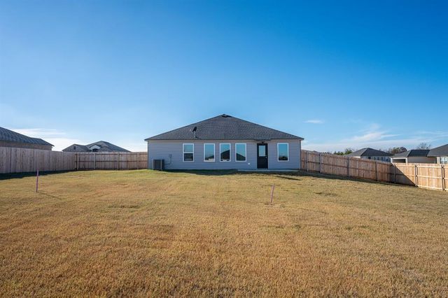 13411 Huckleberry Lane, Mcloud, OK 74851