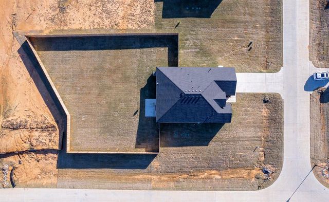 13411 Huckleberry Lane, Mcloud, OK 74851