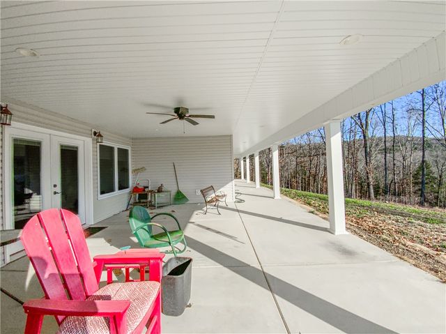 146 Nichols Circle, Yellville, AR 72687