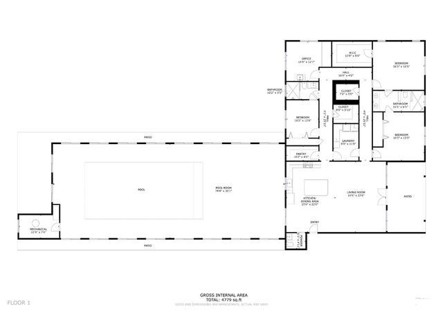 146 Nichols Circle, Yellville, AR 72687