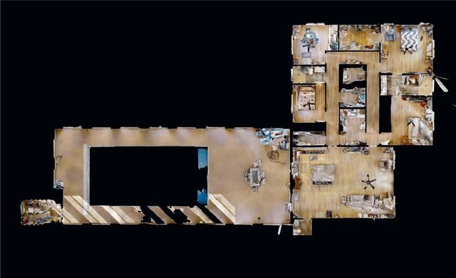 146 Nichols Circle, Yellville, AR 72687