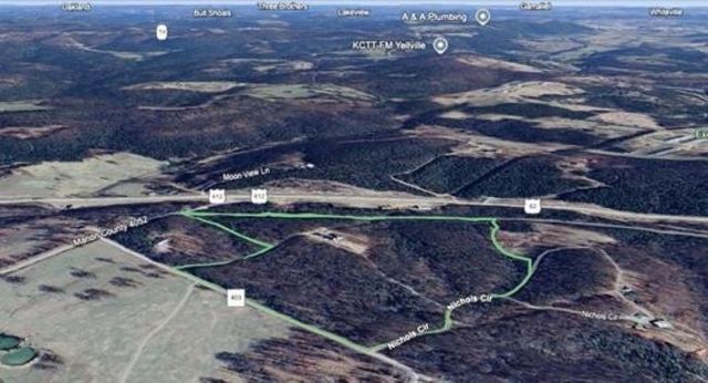 146 Nichols Circle, Yellville, AR 72687