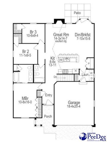 1729 Darlington Street, Timmonsville, SC 29161