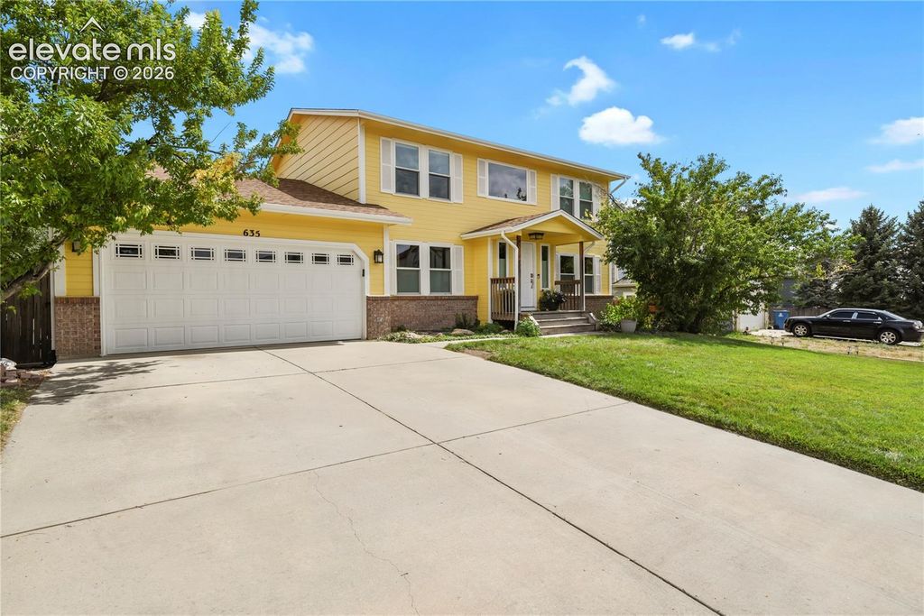 635 Fleming Street, Colorado Springs, CO 80911 — photo 2