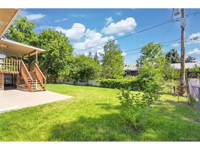 4202 W Rice Pl, Denver, CO 80236