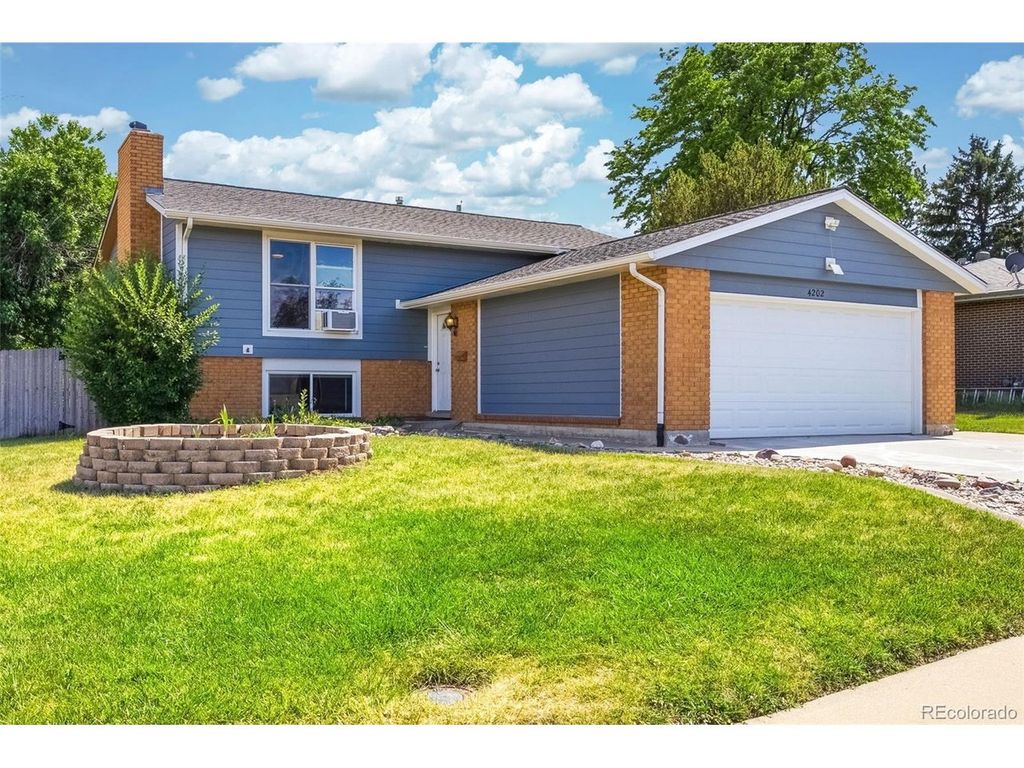 4202 W Rice Pl, Denver, CO 80236
