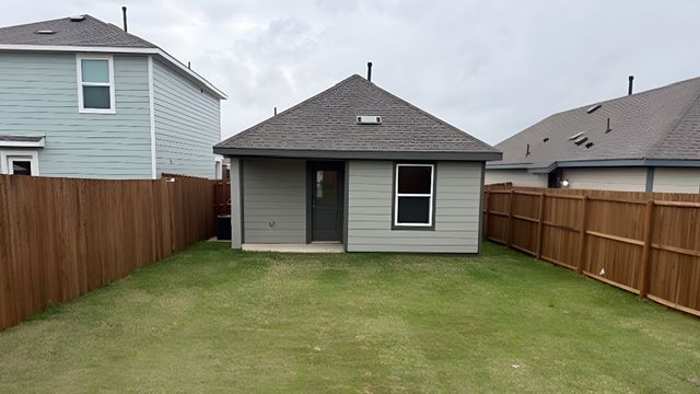 4252 Tafoya Lane, Crandall, TX 75114