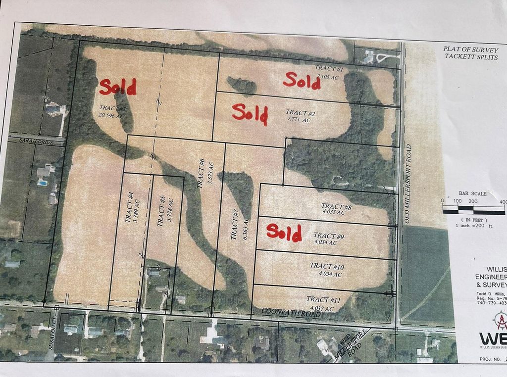 0 Olde Millersport Road, Lot 10, Lancaster, OH 43130