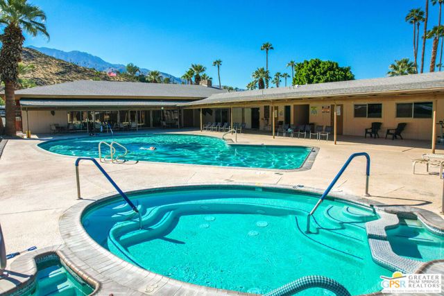 260 Costa Mesa Drive, Palm Springs, CA 92264