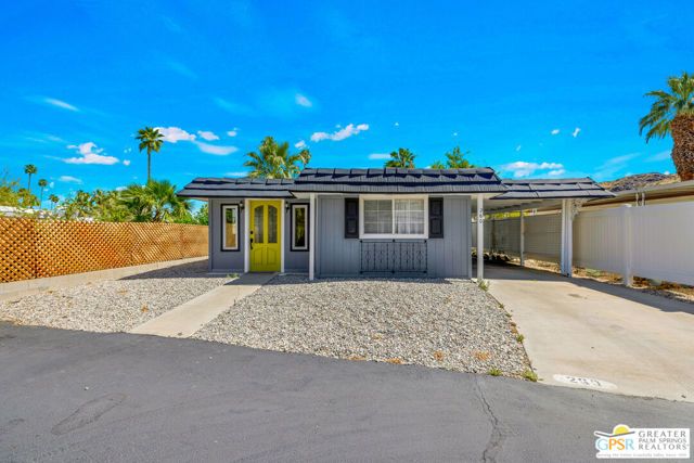 260 Costa Mesa Drive, Palm Springs, CA 92264