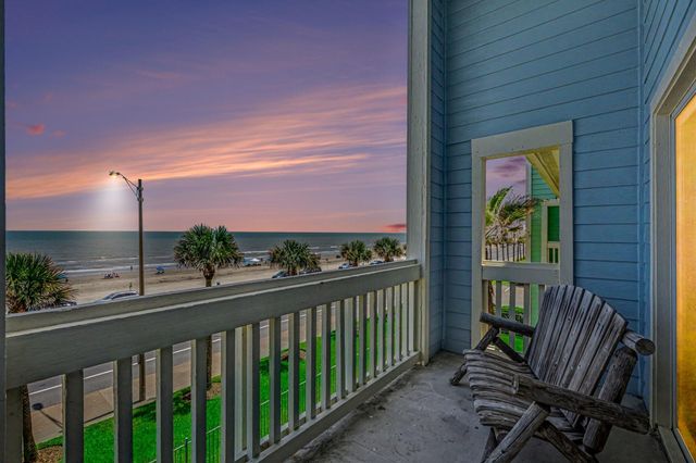 7000 Seawall Boulevard 634, Galveston, TX 77551