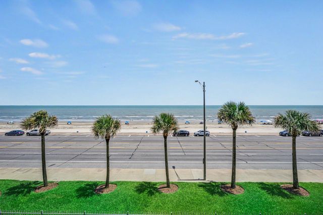 7000 Seawall Boulevard 634, Galveston, TX 77551