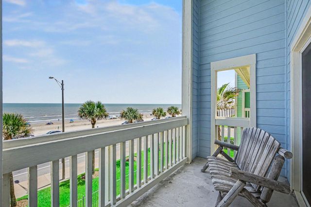7000 Seawall Boulevard 634, Galveston, TX 77551