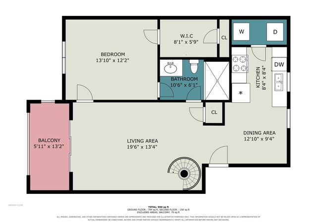 7000 Seawall Boulevard 634, Galveston, TX 77551