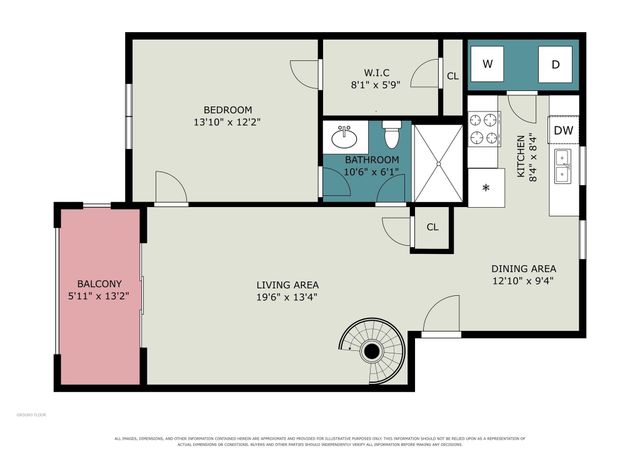 7000 Seawall Boulevard 634, Galveston, TX 77551