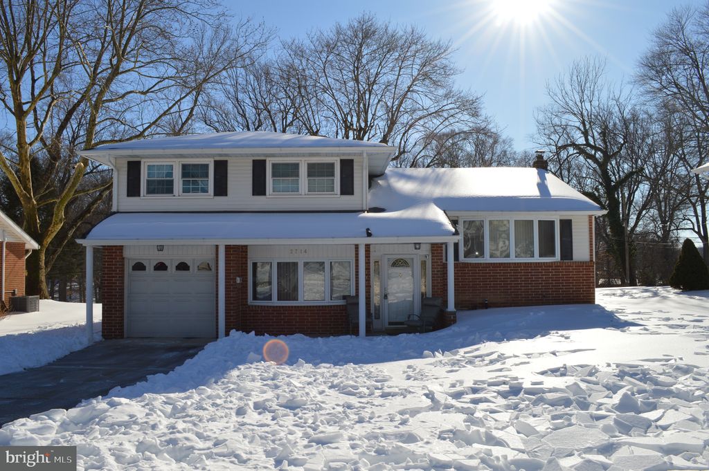 2714 BARDELL DR, Wilmington, DE 19808