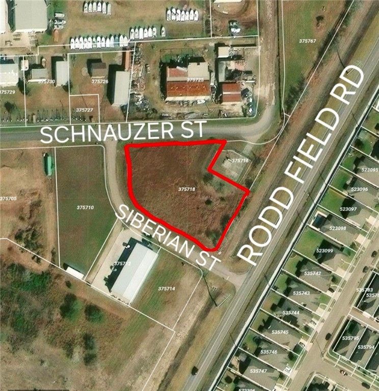 7021 Schnauzer St, Corpus Christi, TX 78414 — exterior