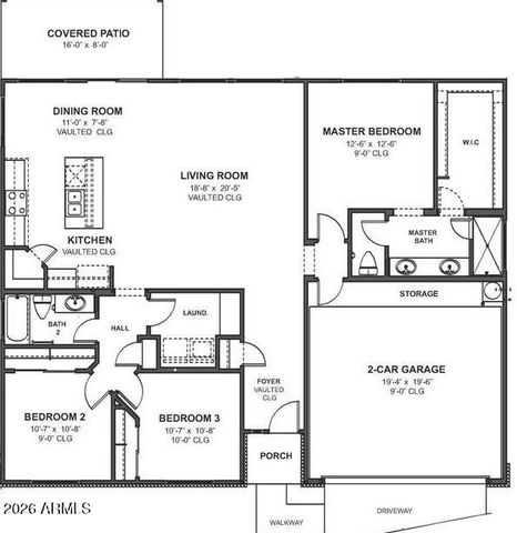 16428 W WHISPER ROCK Trail, Surprise, AZ 85387