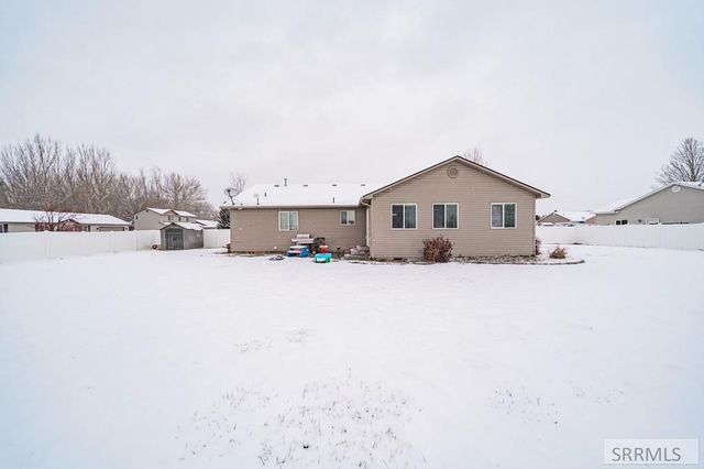 4684 E 102 N, Rigby, ID 83442