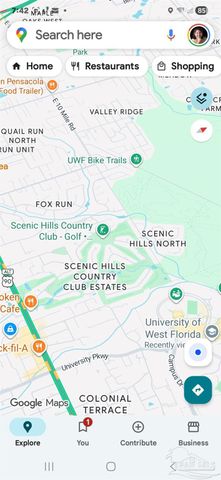 10105 Vixen Pl, Pensacola, FL 32514