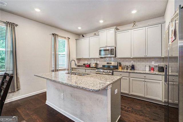 7255 Gladstone Circle, Lithonia, GA 30038