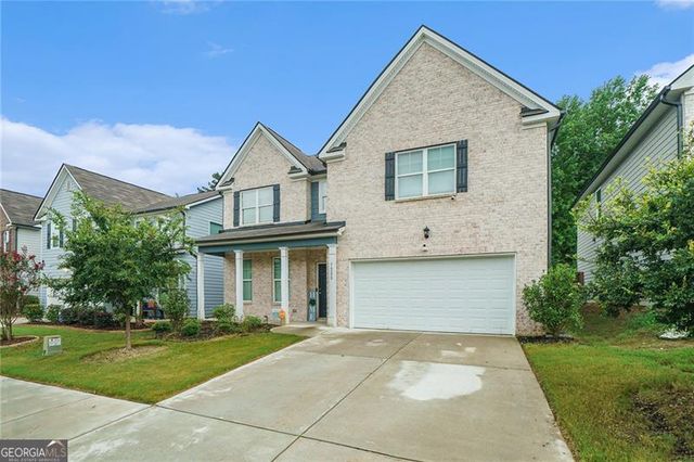 7255 Gladstone Circle, Lithonia, GA 30038