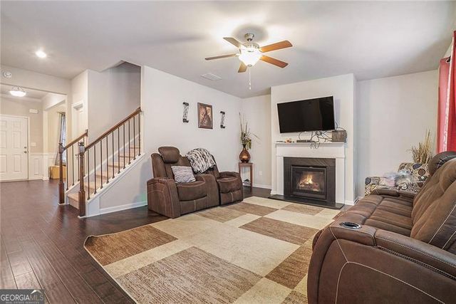 7255 Gladstone Circle, Lithonia, GA 30038