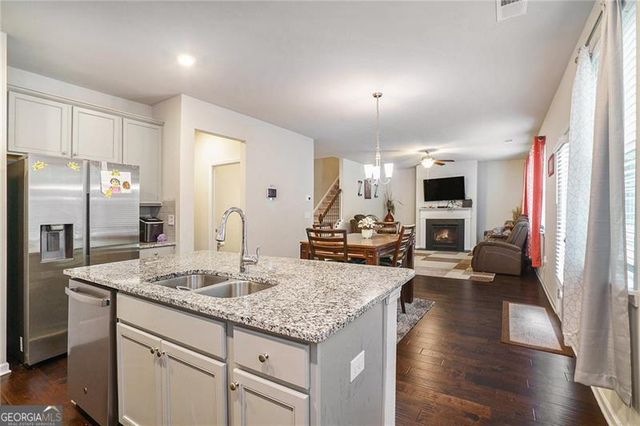 7255 Gladstone Circle, Lithonia, GA 30038