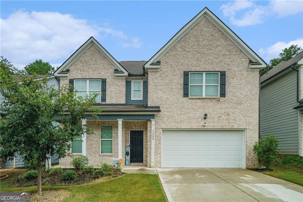 7255 Gladstone Circle, Lithonia, GA 30038