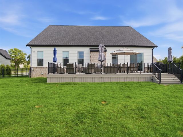 6089 Lincolnshire Drive, Saline, MI 48176