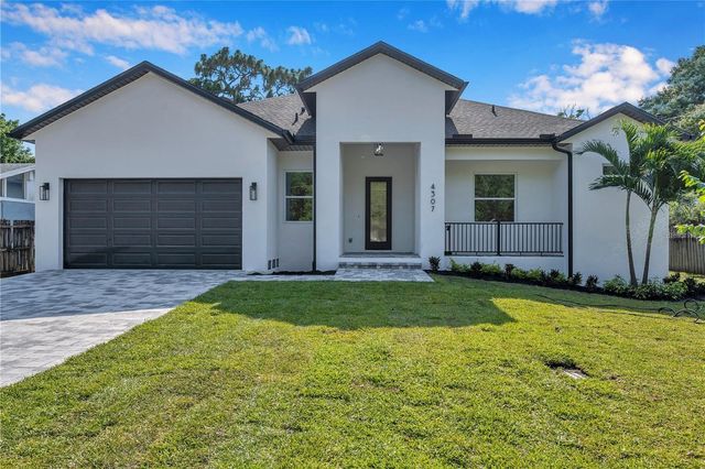 4307 S CLARK AVENUE, Tampa, FL 33611