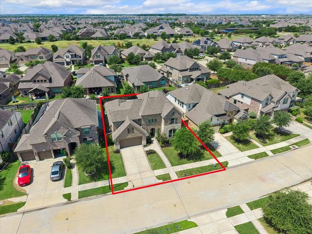 6515 Elrington Heights Lane, Katy, TX 77493