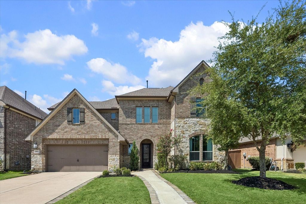 6515 Elrington Heights Lane, Katy, TX 77493