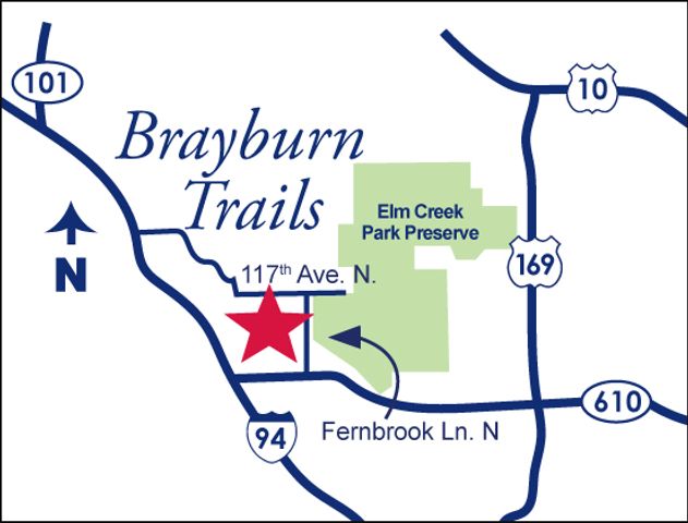 11664 Harbor Lane N, Dayton, MN 55369