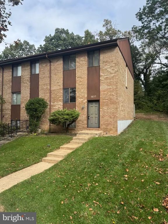 5833 DIGGERS LN #1-07, Elkridge, MD 21075