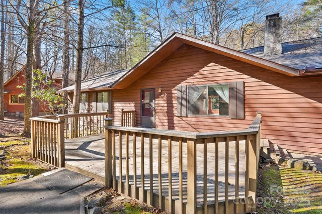 1012 Soquili Drive, Brevard, NC 28712