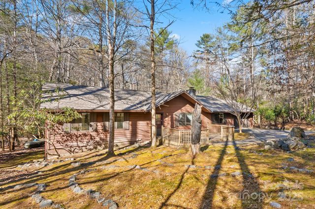 1012 Soquili Drive, Brevard, NC 28712