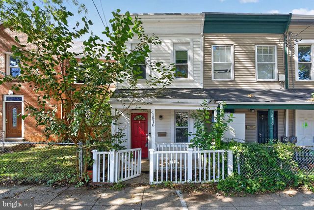 1816 MINNESOTA SE, Washington, DC 20020