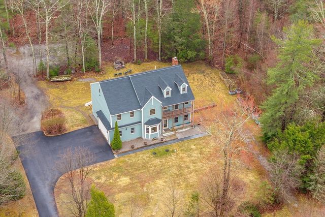 12 Mckinstry Dr, Charlton, MA 01507