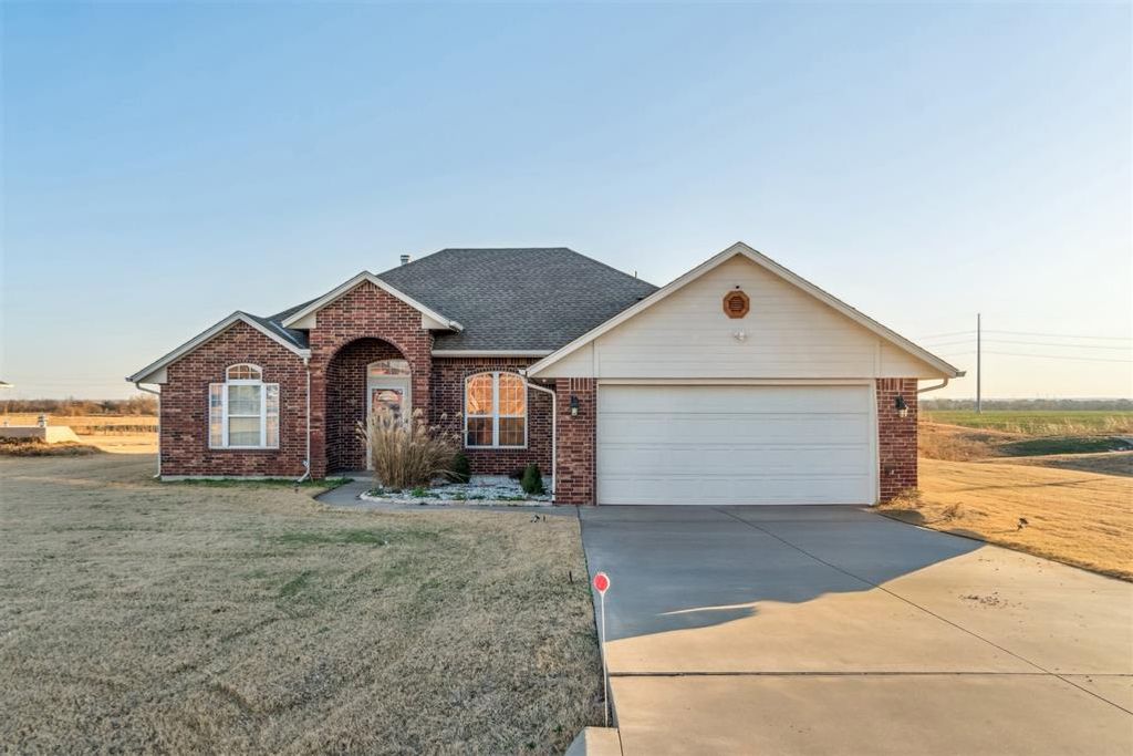 3632 Chuck Wagon Road, Piedmont, OK 73078