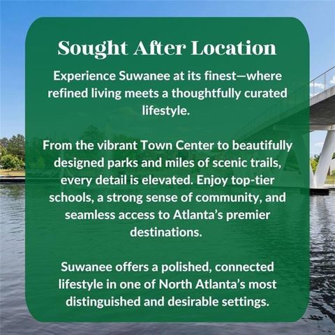 540 Shore Drive NW, Suwanee, GA 30024