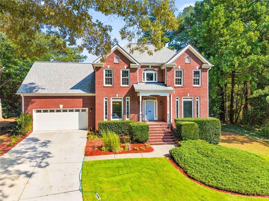 540 Shore Drive NW, Suwanee, GA 30024