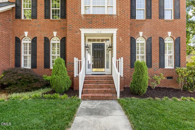 102 Arthur Lane, Durham, NC 27705